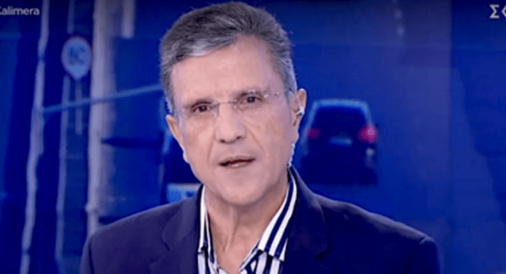 Οριστικό και αμετάκλητο: Το αποφάσισε ο Γιώργος Αυτιάς… Οριστικό και αμετάκλητο: Το αποφάσισε ο Γιώργος Αυτιάς…