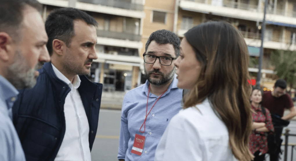 Ένα βήμα πριν την έξοδο οι «6+6» Ένα βήμα πριν την έξοδο οι «6+6»