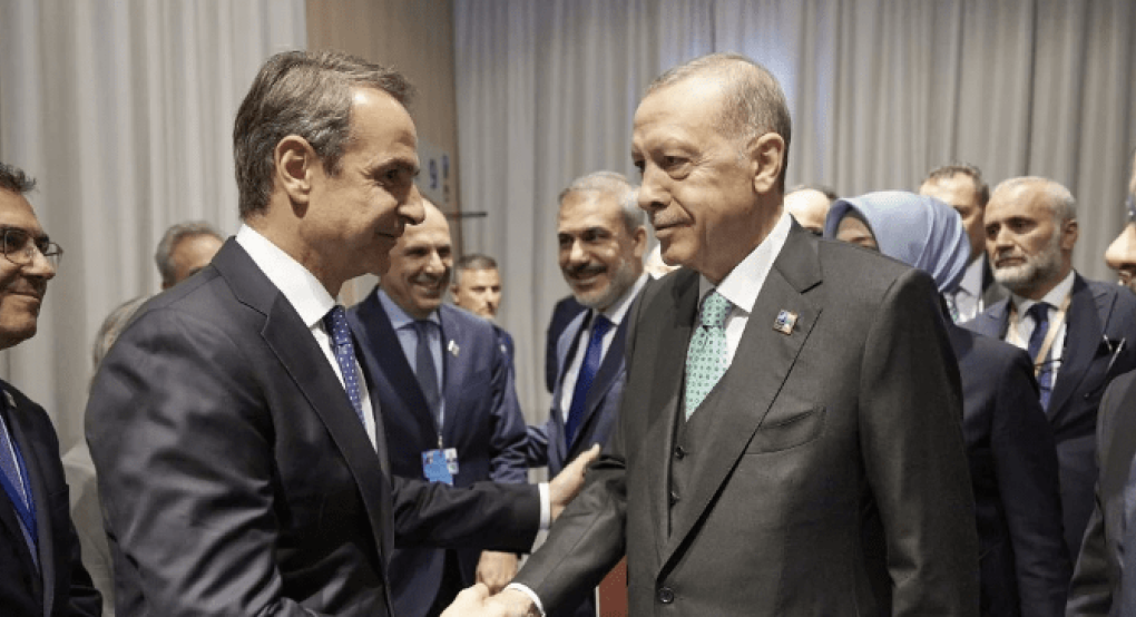Παρέμβαση: Οι 10 αυτονόητες διεκδικήσεις που πρέπει να τεθούν στον Ερντογάν Παρέμβαση: Οι 10 αυτονόητες διεκδικήσεις που πρέπει να τεθούν στον Ερντογάν