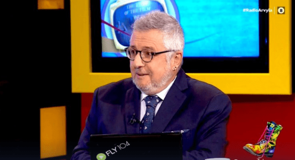 Στάθης Παναγιωτόπουλος: Ο μοναδικός άνθρωπος που έμεινε δίπλα του μετά την καταδίκη για τη διακίνηση βίντεο σε βάρος συντρόφων του