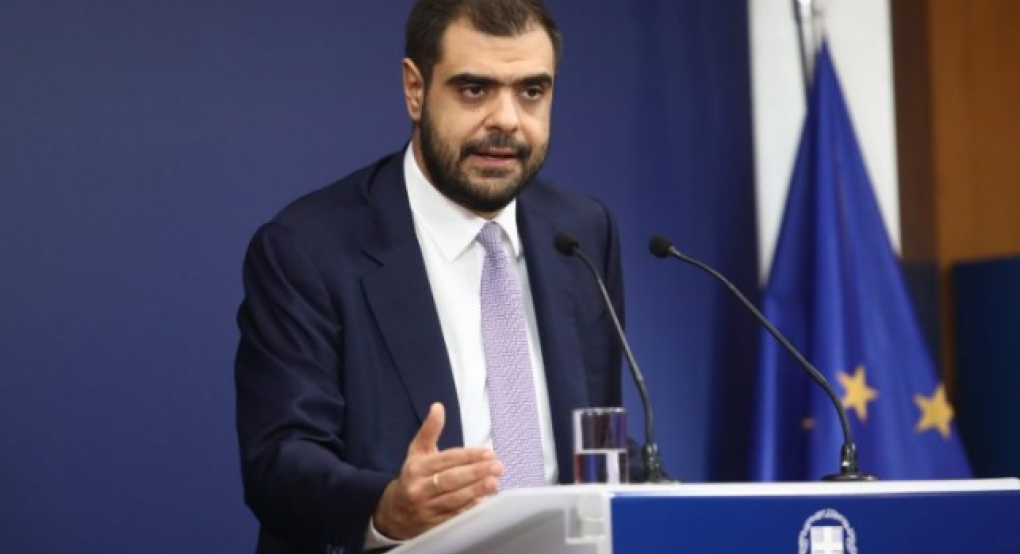 Παύλος Μαρινάκης: «Διάλογος με Τουρκία αλλά όχι για τις κόκκινες γραμμές μας» Παύλος Μαρινάκης: «Διάλογος με Τουρκία αλλά όχι για τις κόκκινες γραμμές μας»