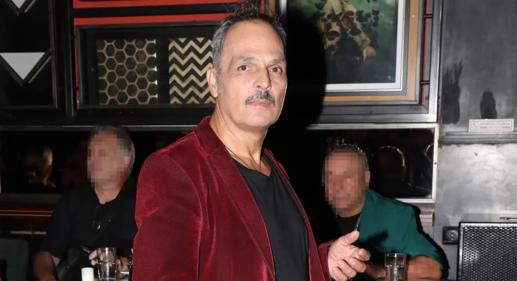 Στο ψυχιατρείο ο Σταμάτης Γαρδέλης Στο ψυχιατρείο ο Σταμάτης Γαρδέλης
