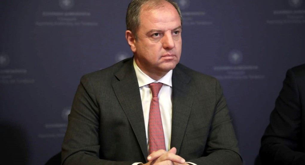 Σταμενίτης: «Πληρωμή ΕΛΓΑ που κλείνει όλες τις παρελθούσες εκκρεμότητες του Οργανισμού προς τους παραγωγούς» Σταμενίτης: «Πληρωμή ΕΛΓΑ που κλείνει όλες τις παρελθούσες εκκρεμότητες του Οργανισμού προς τους παραγωγούς»
