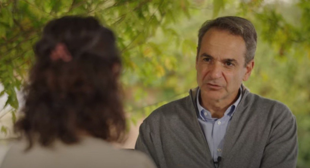 Μητσοτάκης: «Σήμερα σπάμε όλοι μαζί τη σιωπή» Μητσοτάκης: «Σήμερα σπάμε όλοι μαζί τη σιωπή»