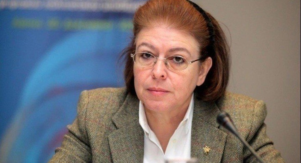 Λίνα Μενδώνη για Γλυπτά του Παρθενώνα: Η Ελλάδα κρατά την εθνική της στάση και συνεχίζει με επιμονή και υπομονή να διεκδικεί Λίνα Μενδώνη για Γλυπτά του Παρθενώνα: Η Ελλάδα κρατά την εθνική της στάση και συνεχίζει με επιμονή και υπομονή να διεκδικεί