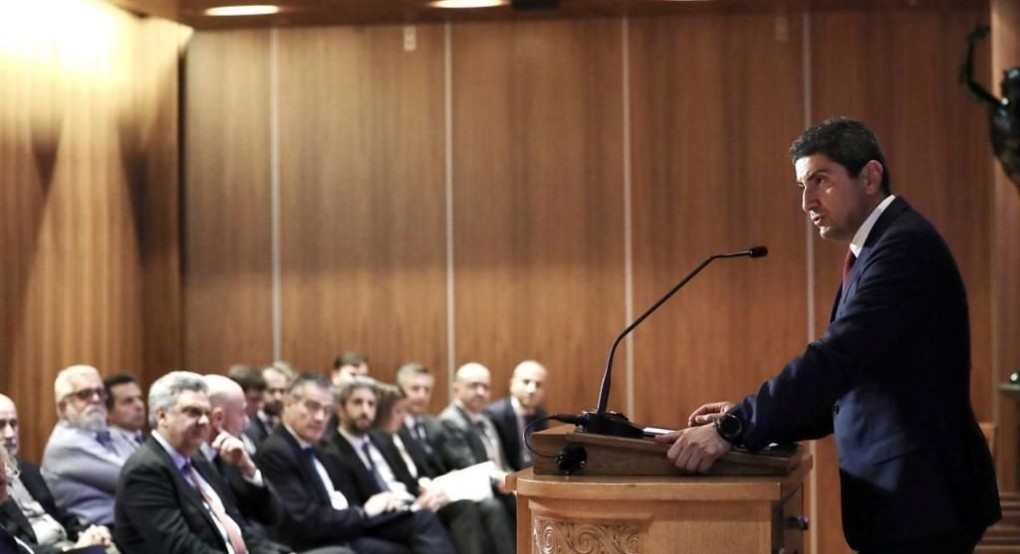 Λευτέρης Αυγενάκης : Η εξωστρέφεια της αγροτικής παραγωγής βασικός στόχος του ΥπΑΑΤ Λευτέρης Αυγενάκης : Η εξωστρέφεια της αγροτικής παραγωγής βασικός στόχος του ΥπΑΑΤ