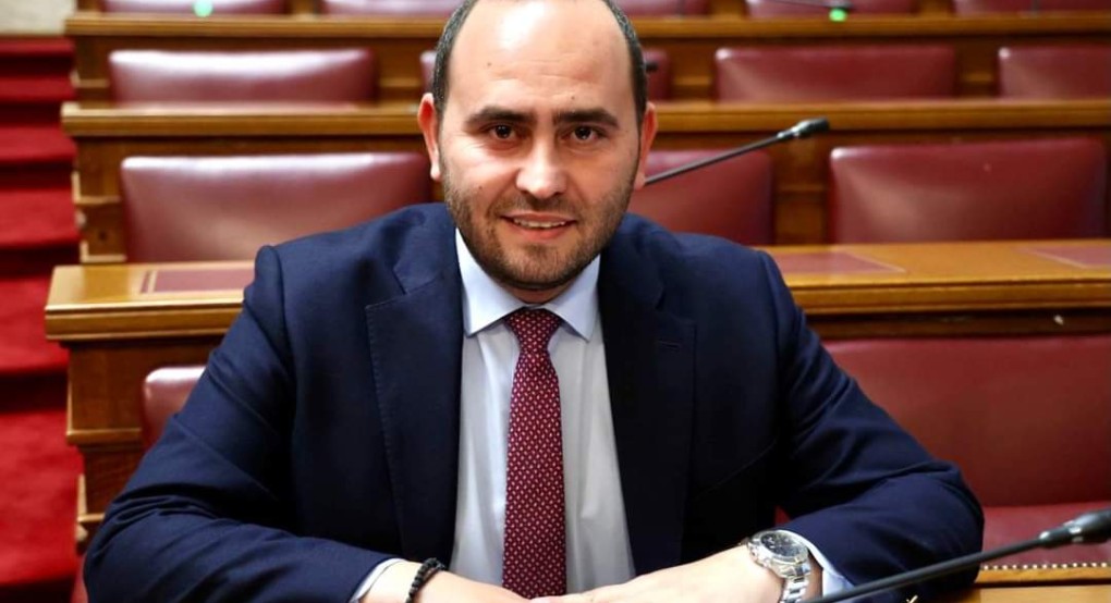 Λάκης Βασιλειάδης: Νέες θέσεις γιατρών για την Πέλλα Λάκης Βασιλειάδης: Νέες θέσεις γιατρών για την Πέλλα