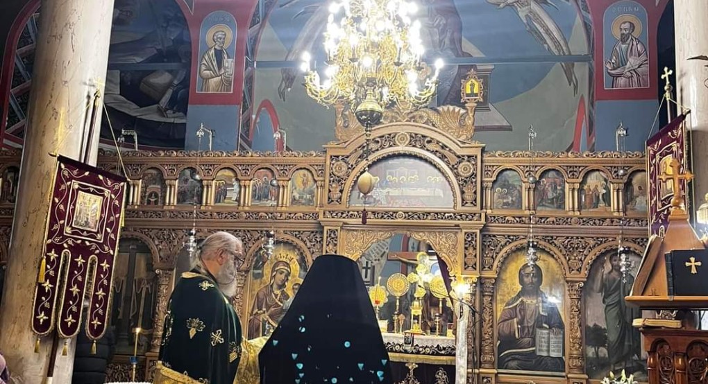Τα Σεβαστιανα γιορτάζουν τον Άγιο Νικόλαο Τα Σεβαστιανα γιορτάζουν τον Άγιο Νικόλαο