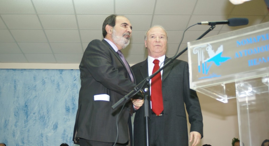 Έφυγε από την ζωή ο Πάκης Σιβένας Έφυγε από την ζωή ο Πάκης Σιβένας