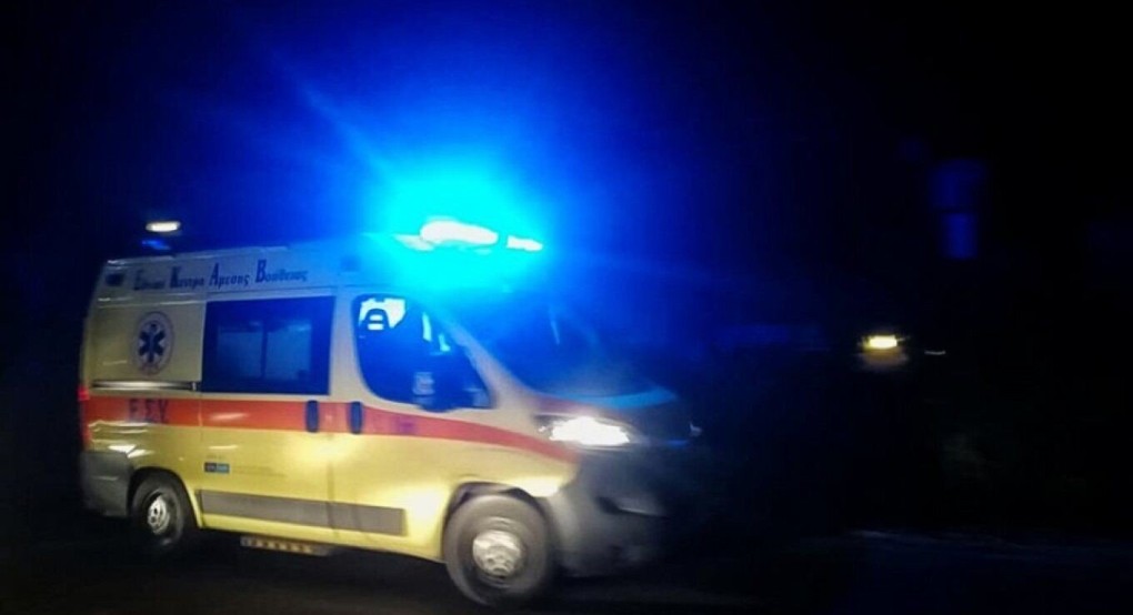 Τροχαίο με νεκρό και τραυματίες στο Κιλκίς Τροχαίο με νεκρό και τραυματίες στο Κιλκίς