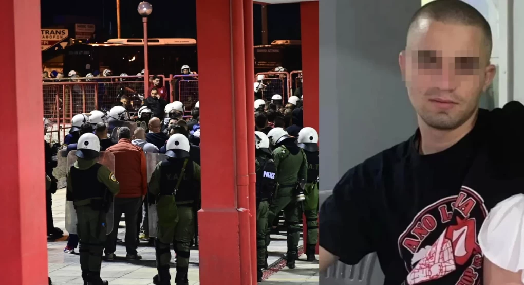 Πήγαν στο γήπεδο για να επιτεθούν σε αστυνομικούς, όλα όσα είπε ο 18χρονος Πήγαν στο γήπεδο για να επιτεθούν σε αστυνομικούς, όλα όσα είπε ο 18χρονος