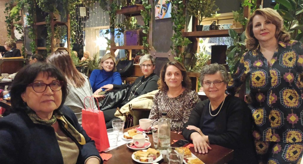 Σύλλογος Φίλων Νοσοκομείου Γιαννιτσών: Με μεγάλη επιτυχία το Christmas Afternoon tea (φώτος) Σύλλογος Φίλων Νοσοκομείου Γιαννιτσών: Με μεγάλη επιτυχία το Christmas Afternoon tea (φώτος)