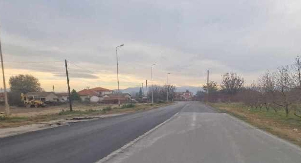 "Αυτοψία" του pellanews.gr στον δρόμο Καρυώτισσα-Γαλατάδες "Αυτοψία" του pellanews.gr στον δρόμο Καρυώτισσα-Γαλατάδες