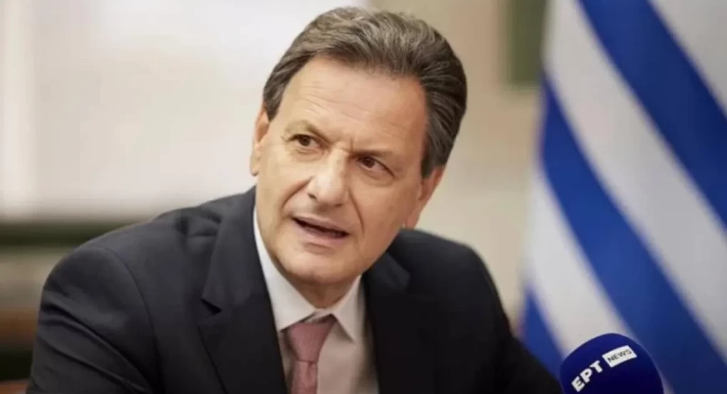 Σκυλακάκης: Ο ΔΕΔΔΗΕ θα μετράει κάθε μήνα την κατανάλωση του ηλεκτρικού ρεύματος Σκυλακάκης: Ο ΔΕΔΔΗΕ θα μετράει κάθε μήνα την κατανάλωση του ηλεκτρικού ρεύματος