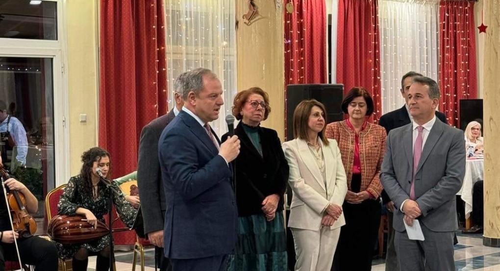 Σειρά εκδηλώσεων για τον Διονύση Σταμενίτη Σειρά εκδηλώσεων για τον Διονύση Σταμενίτη