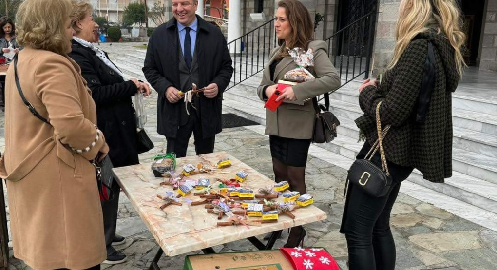 O Διονύσης Σταμενίτης για τα άτομα με ειδικές ανάγκες O Διονύσης Σταμενίτης για τα άτομα με ειδικές ανάγκες