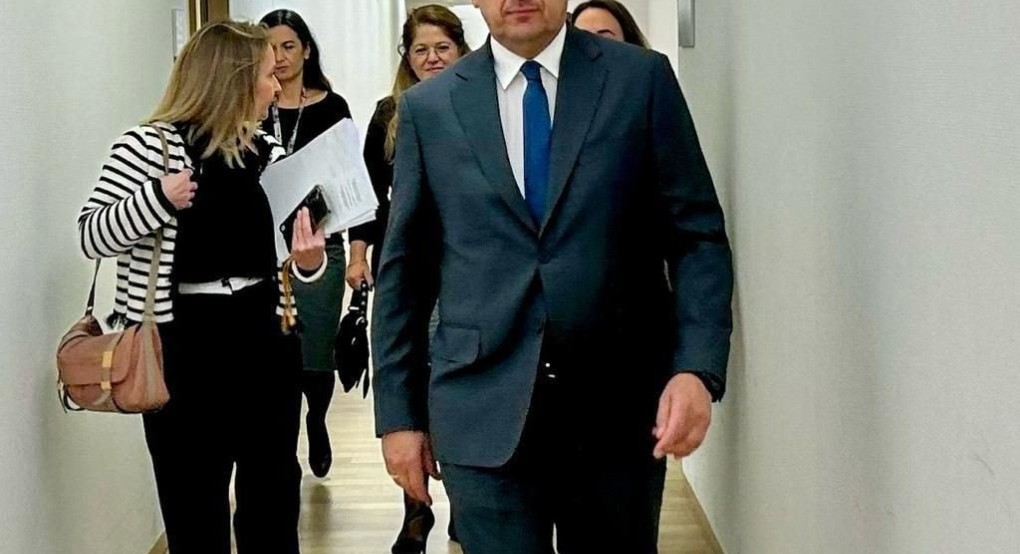 Αυγενάκης, Συμβούλιο Υπουργών: Όχι της Ελλάδας στην πρόταση του βασικού κανονισμού για τις αλιευτικές δυνατότητες και τις ποσοστώσεις για το χέλι Αυγενάκης, Συμβούλιο Υπουργών: Όχι της Ελλάδας στην πρόταση του βασικού κανονισμού για τις αλιευτικές δυνατότητες και τις ποσοστώσεις για το χέλι