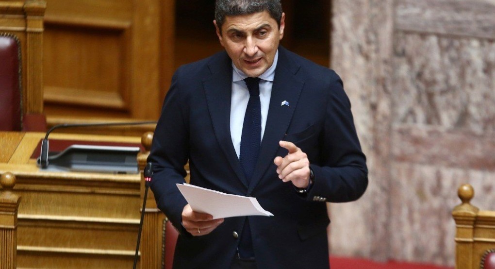 Λευτέρης Αυγενάκης - Επίκαιρη Ερώτηση για την Ερημοποίηση Λευτέρης Αυγενάκης - Επίκαιρη Ερώτηση για την Ερημοποίηση