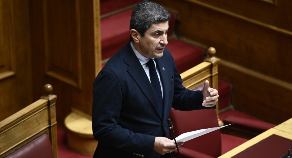 Λευτέρης Αυγενάκης - Επίκαιρη ερώτηση για καινοτομία και ανάπτυξη του πρωτογενούς τομέα Λευτέρης Αυγενάκης - Επίκαιρη ερώτηση για καινοτομία και ανάπτυξη του πρωτογενούς τομέα
