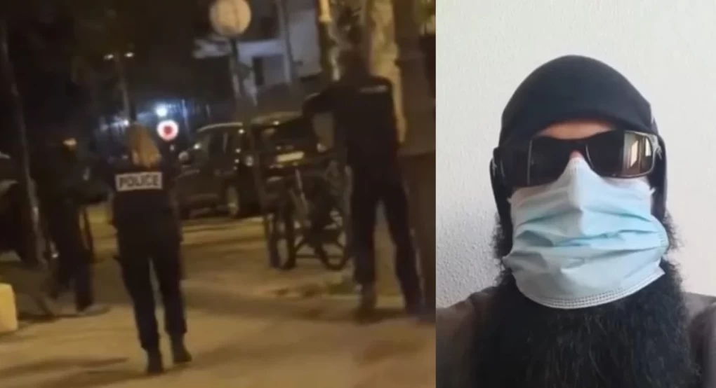 Τζιχαντιστής ο δράστης που μαχαίρωσε τουρίστα στο Παρίσι -Είχε μπει φυλακή για τρομοκρατία, γνώριμος των Αρχών