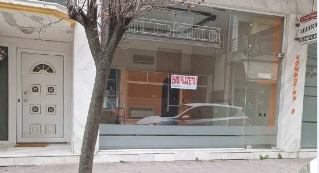 Πωλείται κατάστημα στην Σκύδρα