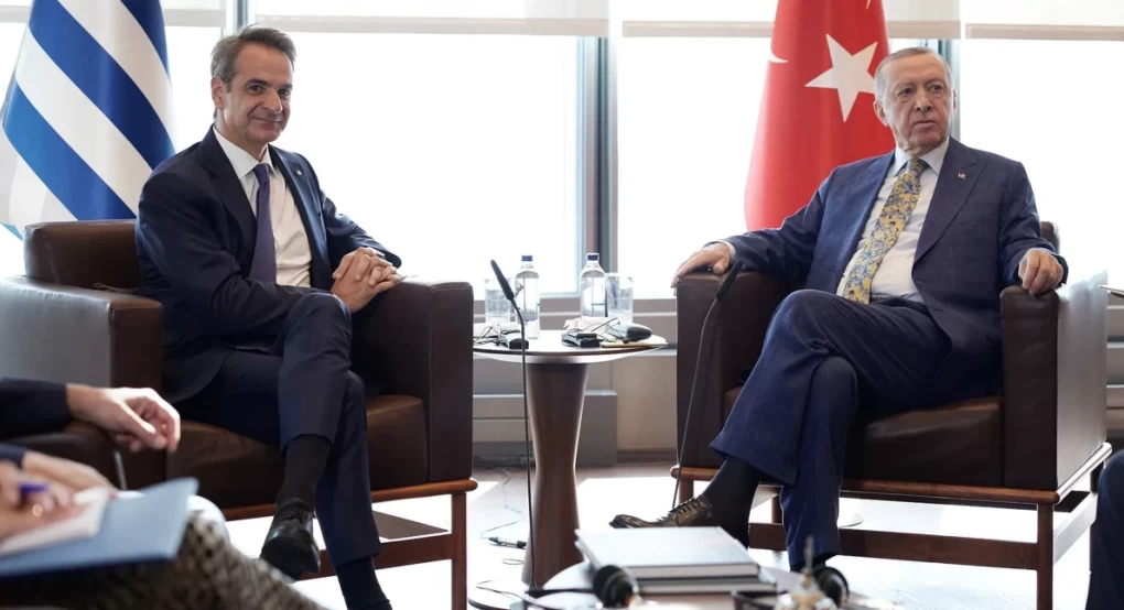 Φτάνει στις 11 ο Ερντογάν στην Αθήνα, με υπουργούς και συνεργάτες Φτάνει στις 11 ο Ερντογάν στην Αθήνα, με υπουργούς και συνεργάτες