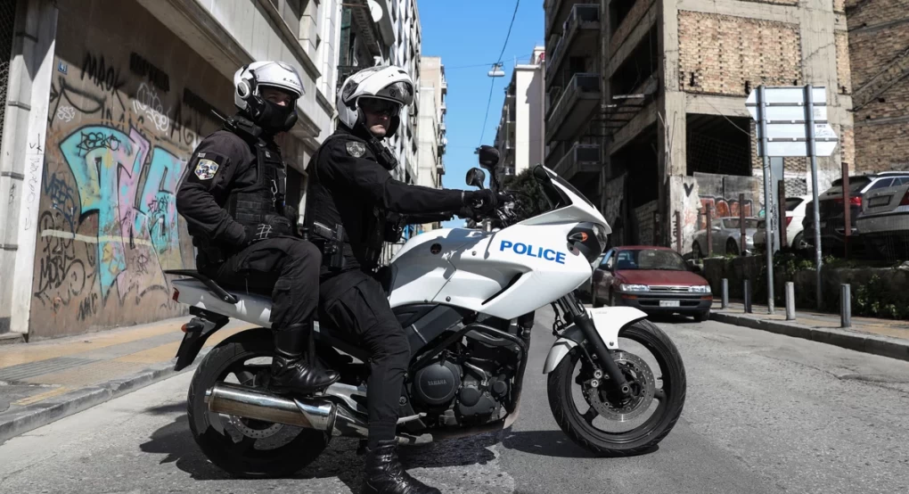 Συνελήφθη 31χρονος Τούρκος στο κέντρο της Αθήνας -Εκκρεμούσε σε βάρος του διεθνές ένταλμα από την Interpol