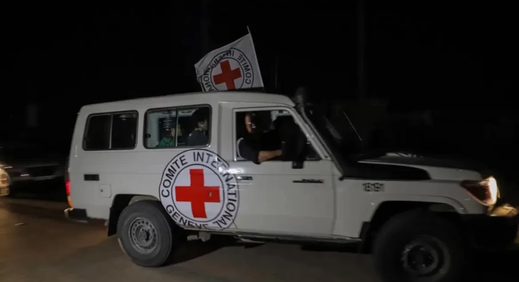 Ισραήλ: Η Χαμάς έδινε ηρεμιστικά στους ομήρους που απελευθέρωνε «για να φαίνονται χαρούμενοι» λέει το υπουργείο Υγείας Ισραήλ: Η Χαμάς έδινε ηρεμιστικά στους ομήρους που απελευθέρωνε «για να φαίνονται χαρούμενοι» λέει το υπουργείο Υγείας