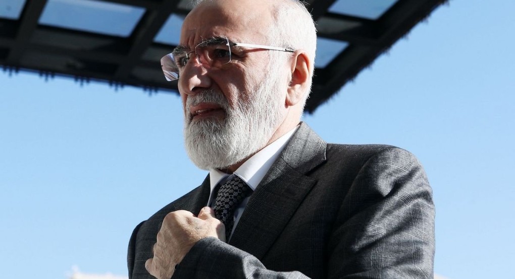 ΠΑΟΚ: Συσκέψεις Σαββίδη με Λουτσέσκου, διοίκηση και Δήμαρχο Θέρμης ΠΑΟΚ: Συσκέψεις Σαββίδη με Λουτσέσκου, διοίκηση και Δήμαρχο Θέρμης