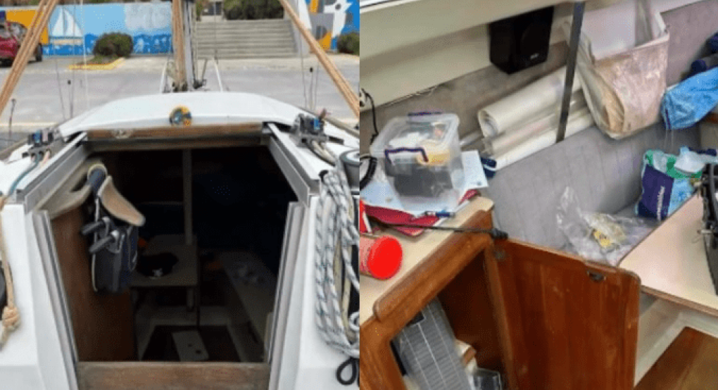 Καλλιθέα: Καταδρομικές επιθέσεις στη μαρίνα – Έκλεψαν από σκάφη μόνο ναυτικές φωτοβολίδες