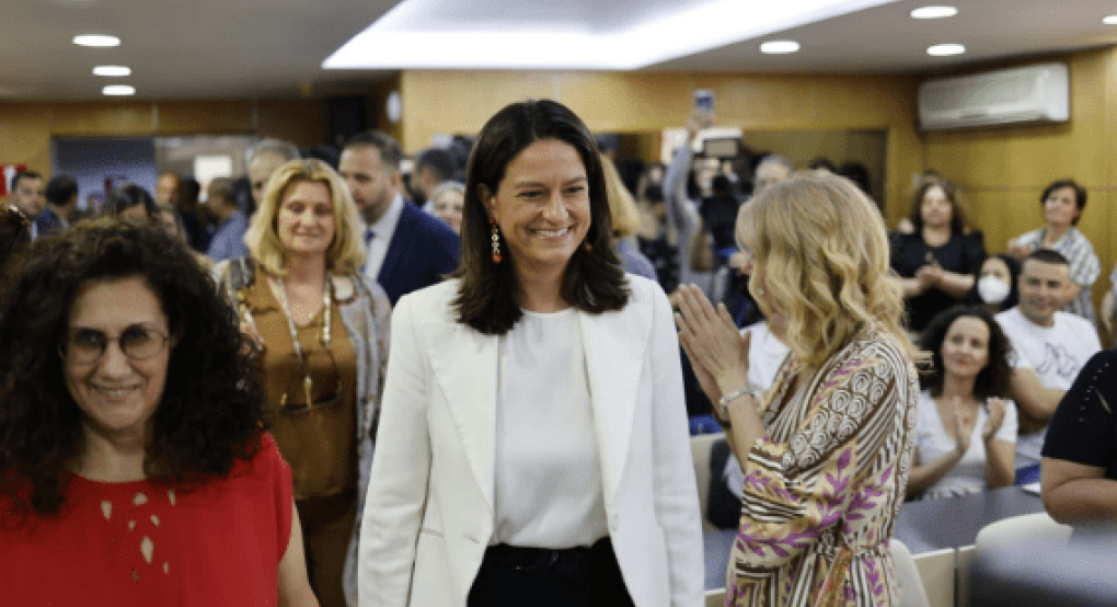 Νίκη Κεραμέως: Σε εφαρμογή ο νόμος για την Επιλογή Διοικήσεων των Φορέων του Δημοσίου Νίκη Κεραμέως: Σε εφαρμογή ο νόμος για την Επιλογή Διοικήσεων των Φορέων του Δημοσίου