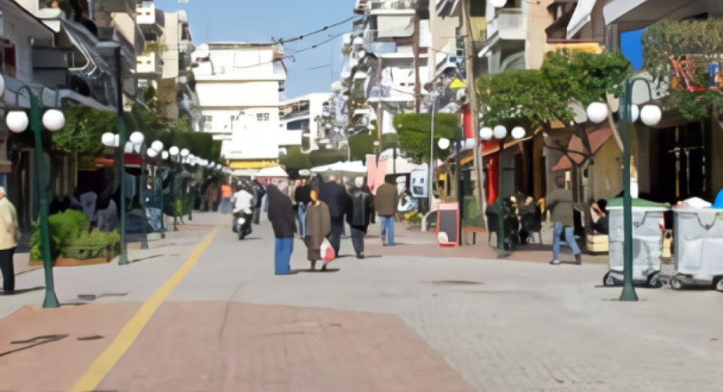 Συμμετοχή του Εμπορικού Συλλόγου Γιαννιτσών στις κινητοποιήσεις Συμμετοχή του Εμπορικού Συλλόγου Γιαννιτσών στις κινητοποιήσεις