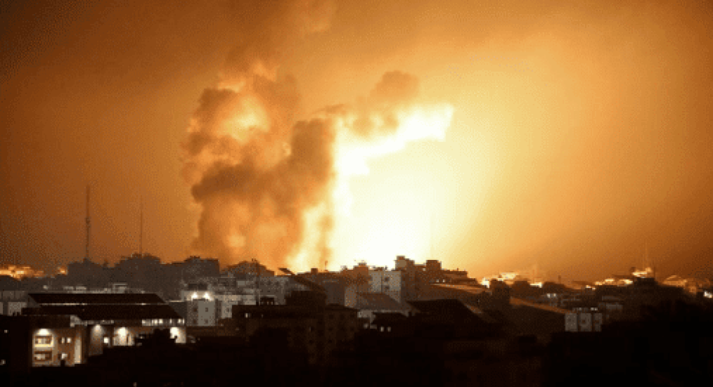 Σειρήνες προειδοποίησης για εισερχόμενες ρουκέτες στο κεντρικό Ισραήλ
