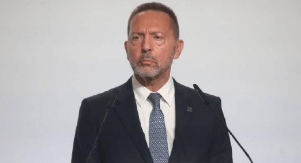 Γιάννης Στουρνάρας για κλιματική αλλαγή: Άμεσες και δυσμενείς οι επιπτώσεις στην οικονομική δραστηριότητα Γιάννης Στουρνάρας για κλιματική αλλαγή: Άμεσες και δυσμενείς οι επιπτώσεις στην οικονομική δραστηριότητα