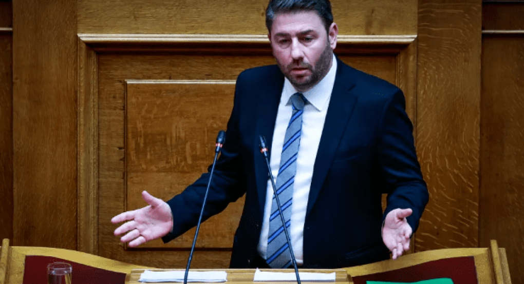 Ανδρουλάκης προς Μητσοτάκη: «Έχετε εικόνα ποια είναι η μεσαία τάξη της χώρας;» Ανδρουλάκης προς Μητσοτάκη: «Έχετε εικόνα ποια είναι η μεσαία τάξη της χώρας;»