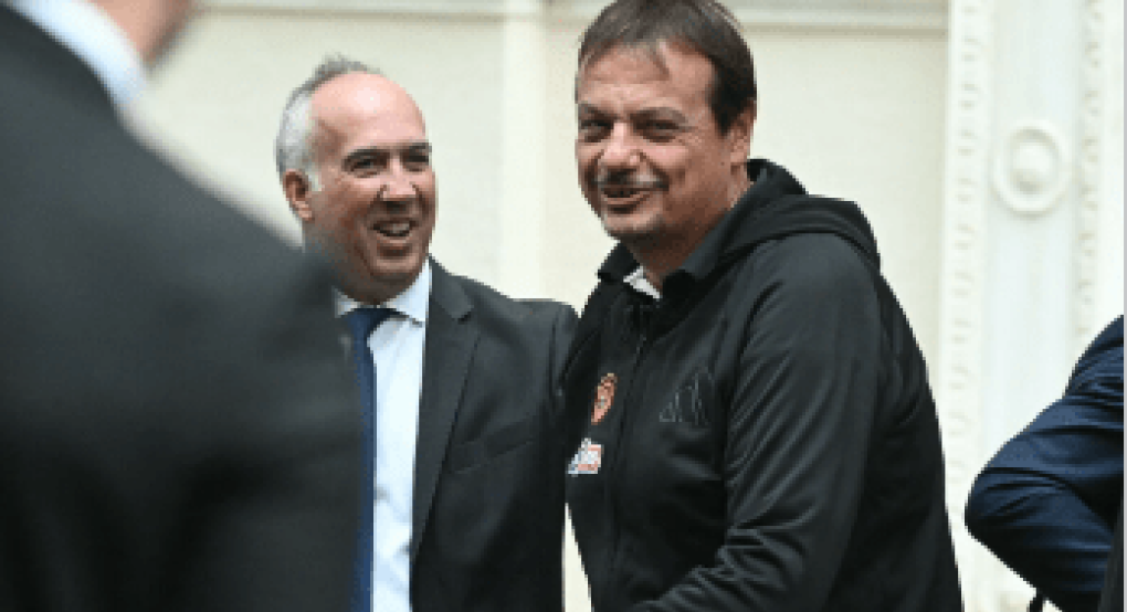Ερντογάν: Η «πρόταση» στον Αταμάν για φιλικό με τον Μητσοτάκη Ερντογάν: Η «πρόταση» στον Αταμάν για φιλικό με τον Μητσοτάκη