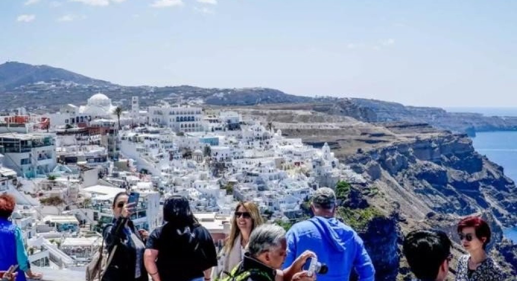 Τουρισμός για Όλους: Ξεκινάει ο δεύτερος κύκλος – Τον Ιανουάριο η πλατφόρμα, διεύρυνση δικαιούχων Τουρισμός για Όλους: Ξεκινάει ο δεύτερος κύκλος – Τον Ιανουάριο η πλατφόρμα, διεύρυνση δικαιούχων