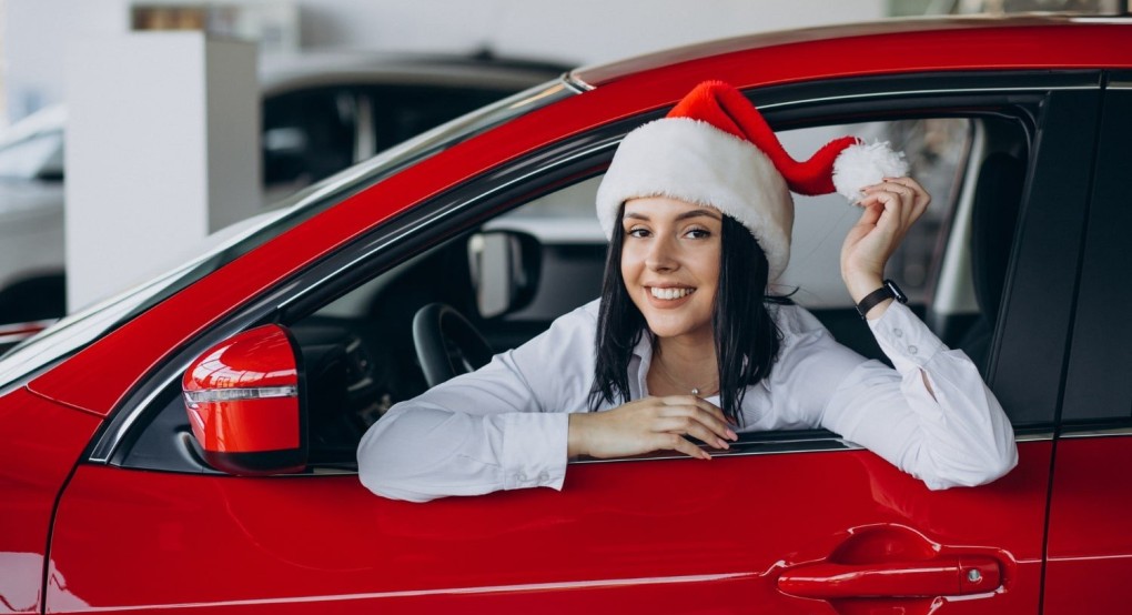 8 χριστουγεννιάτικα δώρα που θέλει ένας λάτρης αυτοκινήτων