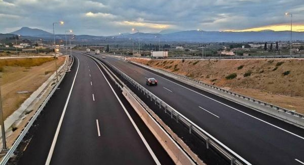 Εγνατία Οδός- Αποκλεισμός του δεξιού κλάδου (κατεύθυνση Αθηνών – Θεσσαλονίκης) της γέφυρας Αξιού, λόγω εργασιών συντήρησης