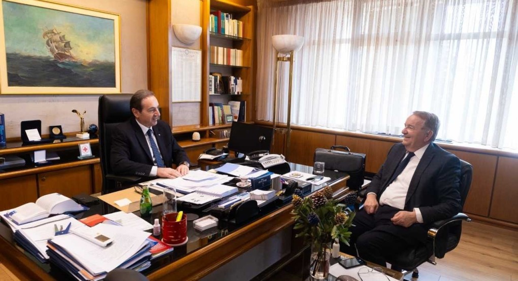 Γ. Καρασμάνης: Επισημάνσεις και αναφορά για τα Δικαστικά Μέγαρα των Γιαννιτσών και της Έδεσσας Γ. Καρασμάνης: Επισημάνσεις και αναφορά για τα Δικαστικά Μέγαρα των Γιαννιτσών και της Έδεσσας