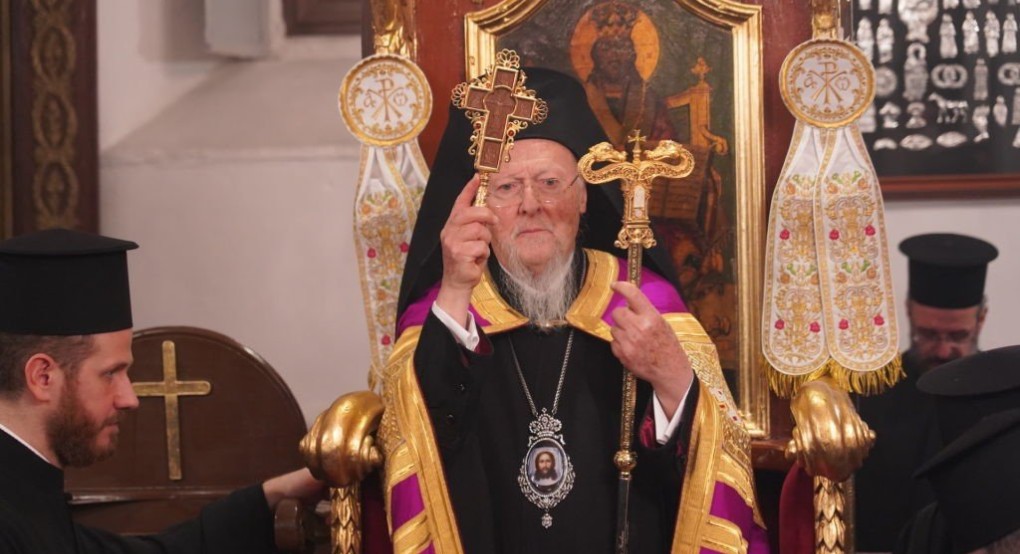 Οικουμενικός Πατριάρχης Βαρθολομαίος: Πενήντα χρόνια από την εκλογή του σε Επίσκοπο