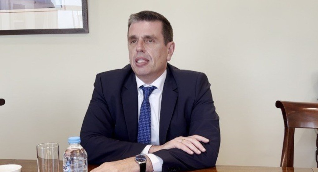 Δ. Καιρίδης: Η συμφωνία που επετεύχθη σε ευρωπαϊκό επίπεδο για το μεταναστευτικό είναι και ελληνική επιτυχία Δ. Καιρίδης: Η συμφωνία που επετεύχθη σε ευρωπαϊκό επίπεδο για το μεταναστευτικό είναι και ελληνική επιτυχία