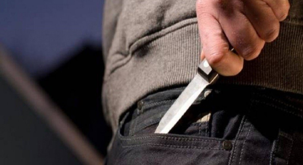 Κλοπές υπό την απειλή μαχαιριού στα Γιαννιτσά