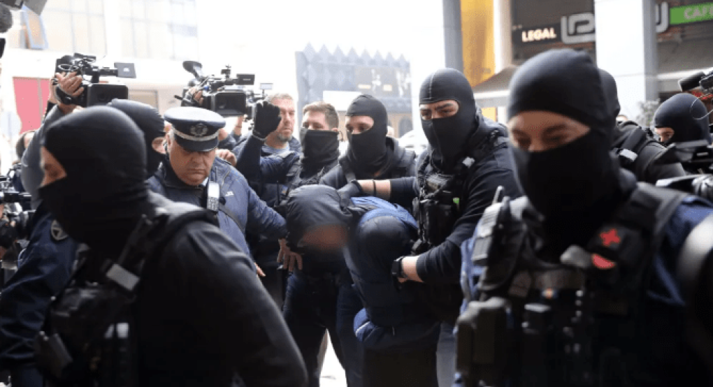 Βαραίνει το κατηγορητήριο μετά τον θάνατο του 31χρονου αστυνομικού Βαραίνει το κατηγορητήριο μετά τον θάνατο του 31χρονου αστυνομικού