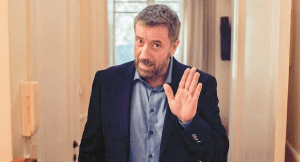 «Απαράδεκτος»: Το άρθρο για τον Σπύρο Παπαδόπουλο που έγινε viral «Απαράδεκτος»: Το άρθρο για τον Σπύρο Παπαδόπουλο που έγινε viral