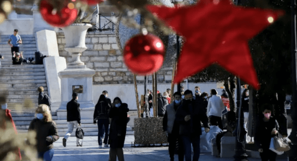 Αυστηρές συστάσεις για μάσκα και άλλα μέτρα μετά τη ραγδαία αύξηση κρουσμάτων Covid