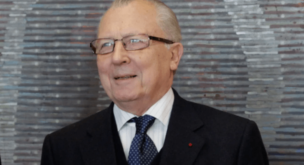 Πέθανε πλήρης ημερών ο πρώην πρόεδρος της Κομισιόν Ζακ Ντελόρ