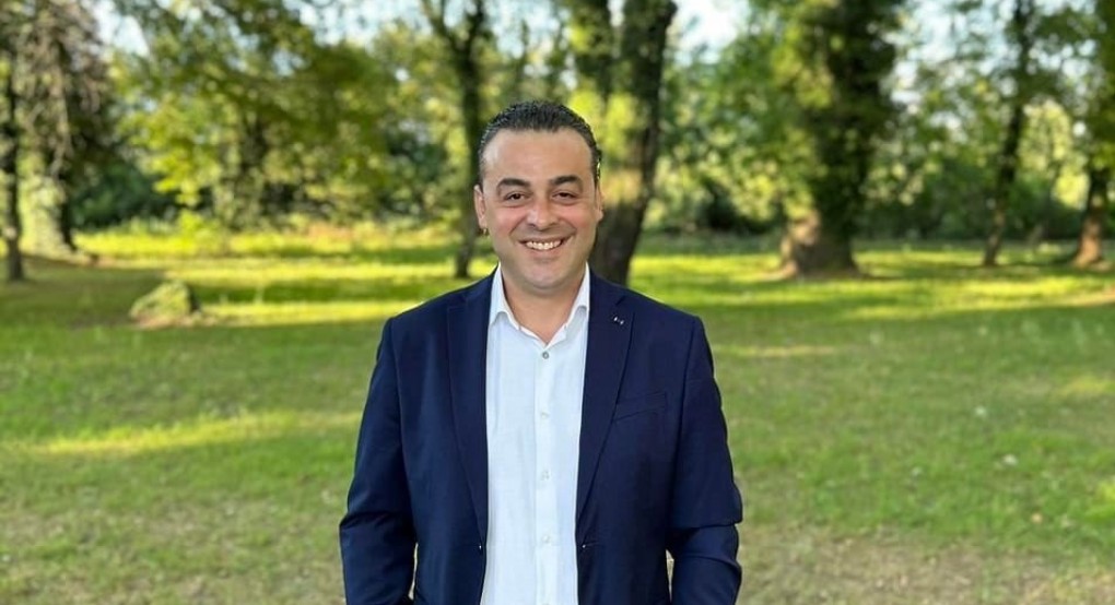 Τάσος Θεοδωρίδης... ο νέος αντιδήμαρχος τεχνικών υπηρεσιών Αλμωπίας Τάσος Θεοδωρίδης... ο νέος αντιδήμαρχος τεχνικών υπηρεσιών Αλμωπίας