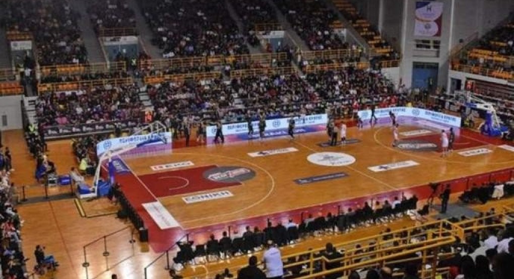 Στο Ηράκλειο το Final 8 του Κυπέλλου - Την ίδια μέρα στα «Δύο Αοράκια» οι τελικοί ανδρών και γυναικών! Στο Ηράκλειο το Final 8 του Κυπέλλου - Την ίδια μέρα στα «Δύο Αοράκια» οι τελικοί ανδρών και γυναικών!