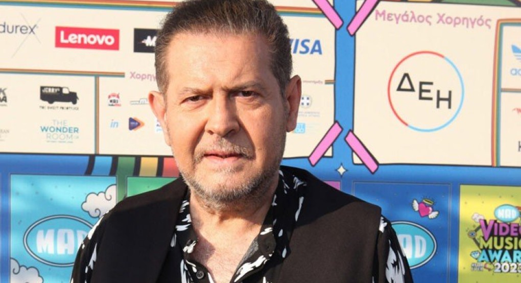 Χάρης Κωστόπουλος: Στο νοσοκομείο ο γνωστός τραγουδιστής